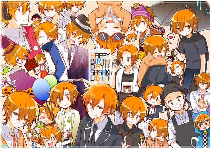 佐々木秀鳴誕生祭 のイラスト マンガ コスプレ モデル作品 1 件 Twoucan