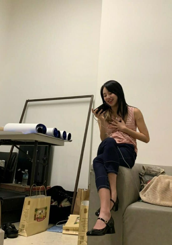 pengcubfiles's tweet photo. *mina and chaeyoung on screen*
Me: https://t.co/RKGCg8HIjR