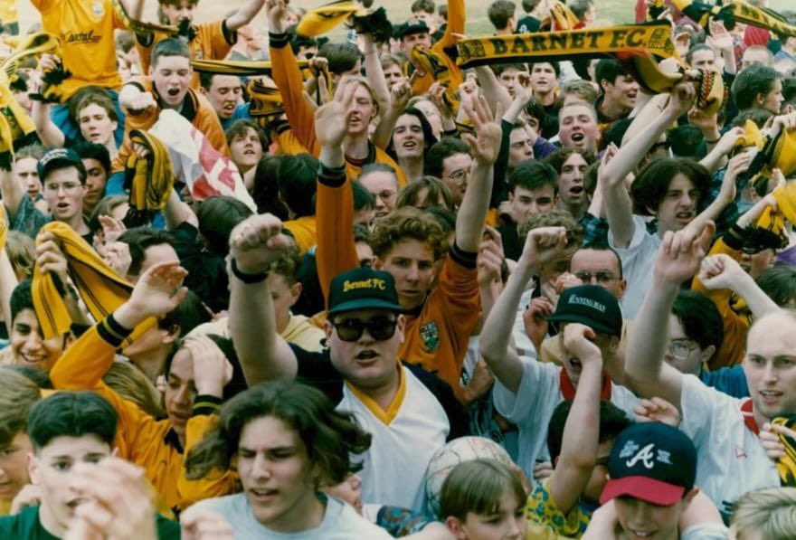 Barnet FC Supporters’ Association tweet media