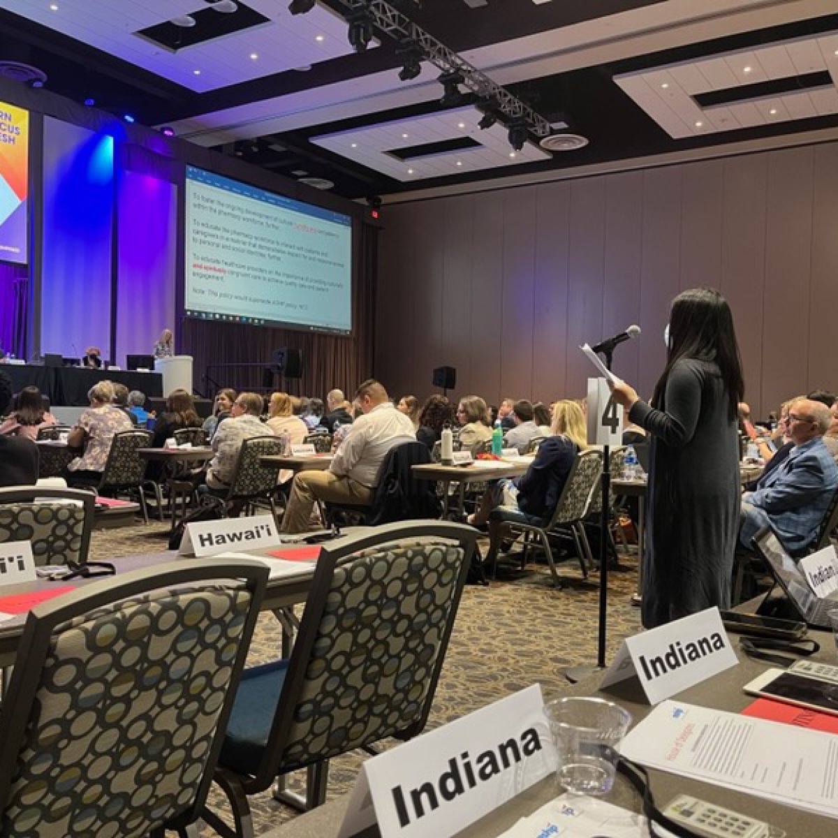 ichpnet's tweet photo. #ASHPSM22 has come to a close - here's a few photos from staff members Chris & Trish who were at the meeting! Were you there? Share your photos in the comments! https://t.co/mZyBen5xGU