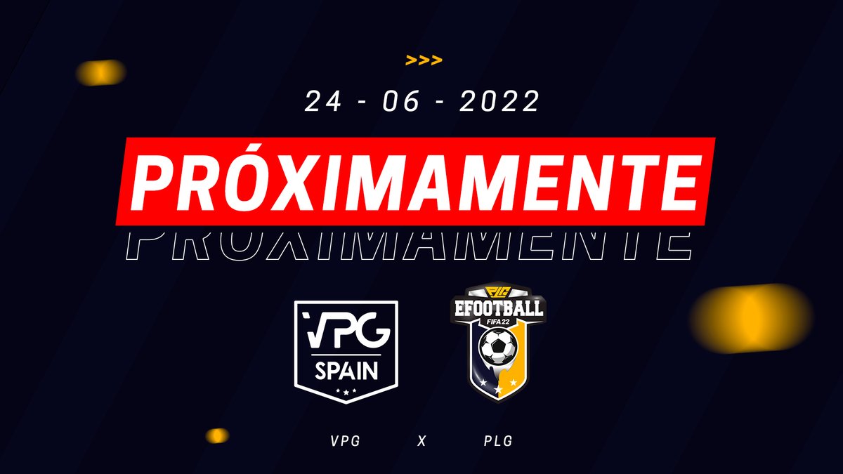 Virtual Pro Gaming España tweet media