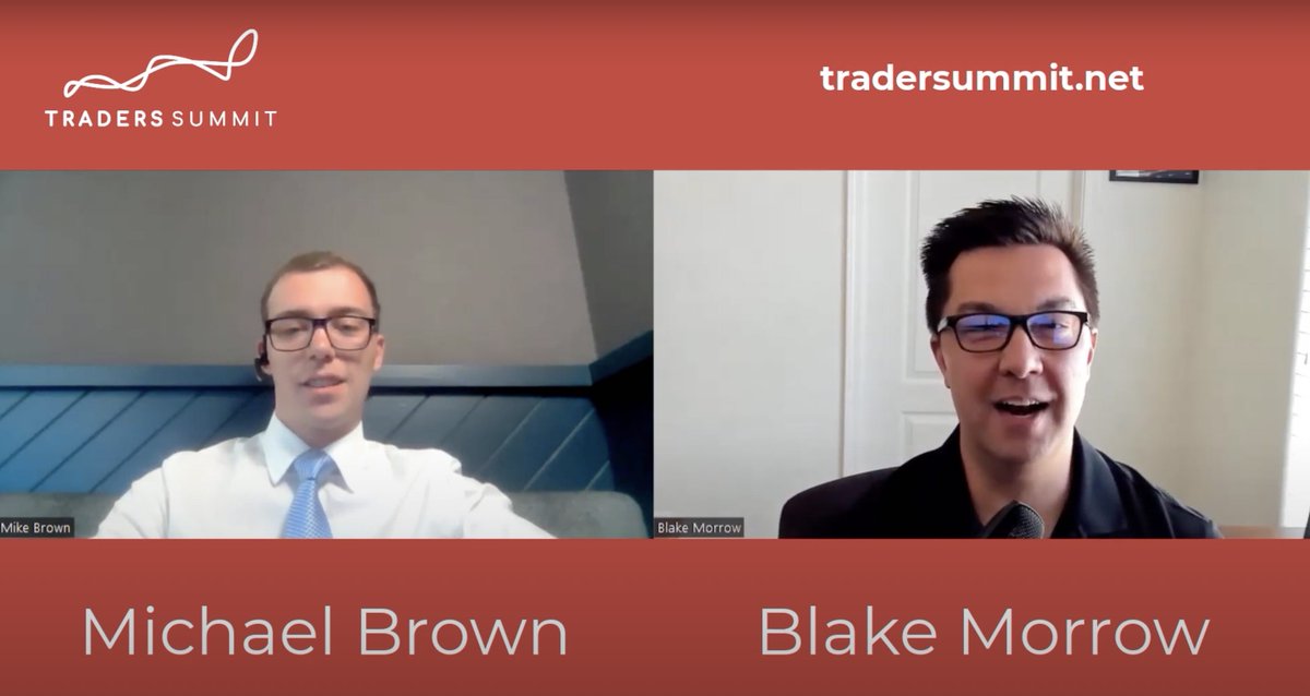 Traders_Summit's tweet photo. Here's another excellent interview with @MrMBrown Michael Brown of Caxton FX: "The EURUSD may trade to parity!"

Link here: https://t.co/gGhY18YPPF

#Markets #Analysis #Trading #EURUSD #CaxtonFX #FX #TradersSummit https://t.co/uBTr6nc1OD