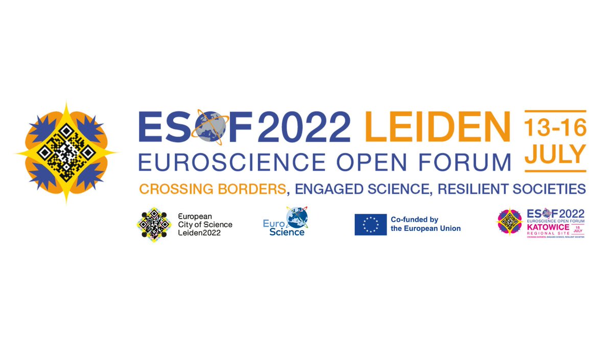 leiden2022's tweet photo. In a world that is in constant flux, science changes accordingly. Join the #science of tomorrow - join #ESOF2022 🚀
👉https://t.co/CNW8rehJ4N
#euroscience #leiden2022 @EuroScience @ESOF_eu https://t.co/zeNjvuLj9a