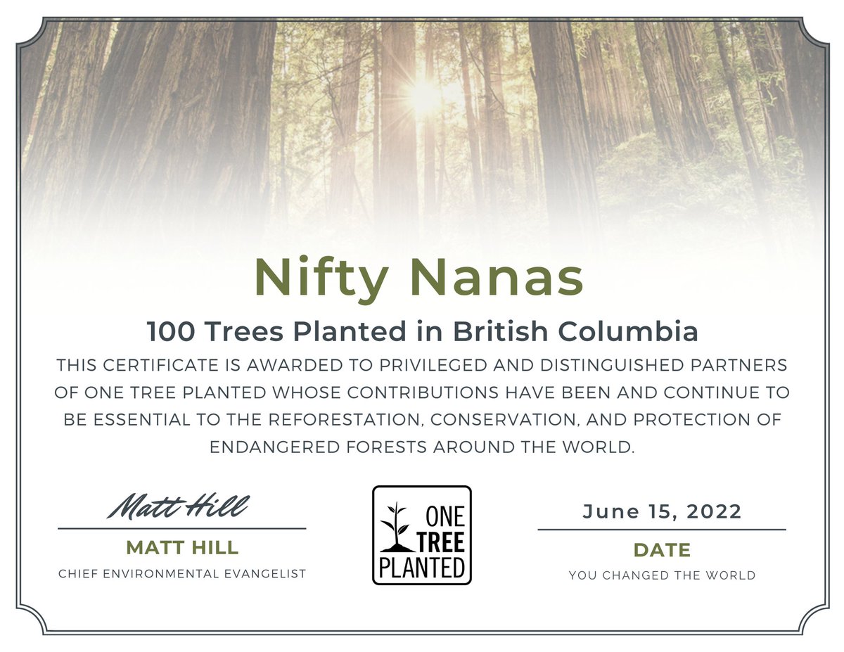 Nifty Nanas 🍌 tweet media