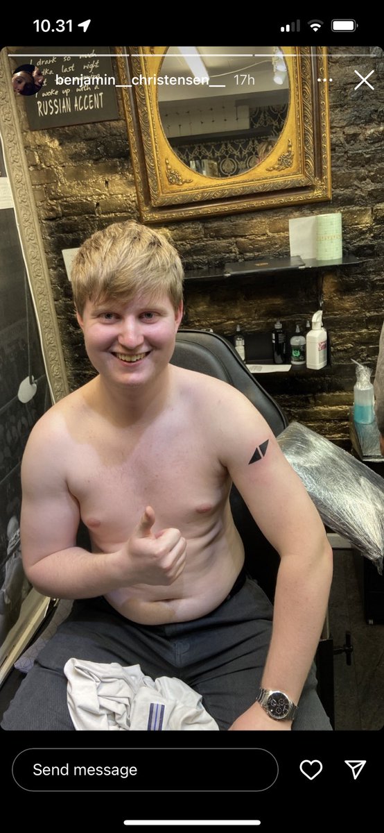 Andreas Hjarsbæk tweet media