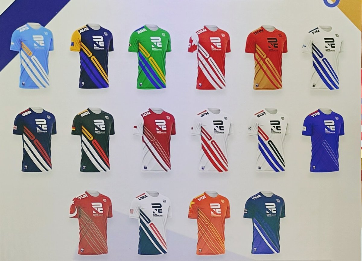 Avnqr's tweet image. PNC2022 limited nations shirt giveaway. Will pick multiple winners! 

✅ Comment size and nation 
✅ Follow me on Twitter 
✅ Retweet this tweet
✅ Follow me on instagram.com/avnqr