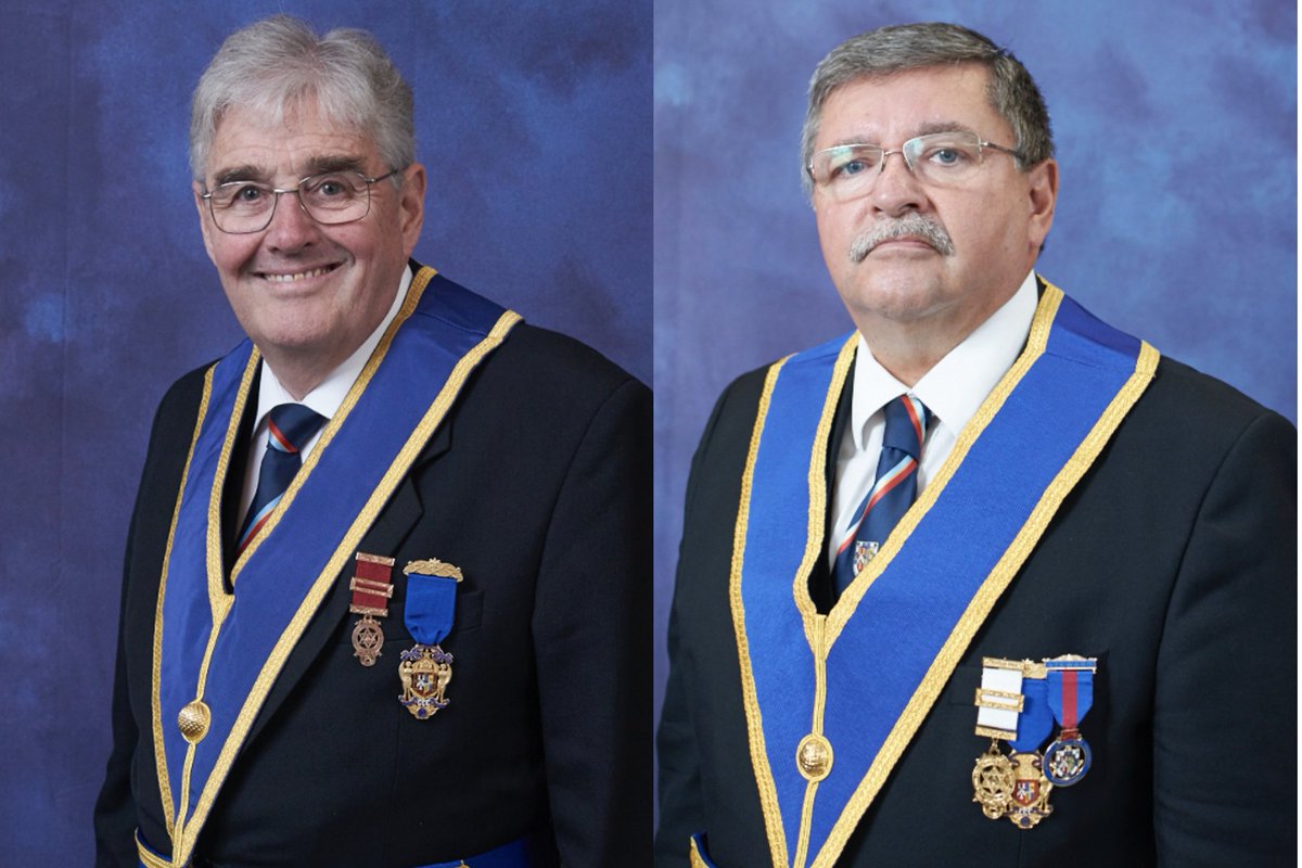 Changes to the Bedfordshire Provincial Executive #bedfordshirefreemasons #Freemasons bedfordshirefreemasons.org/changes-to-the…