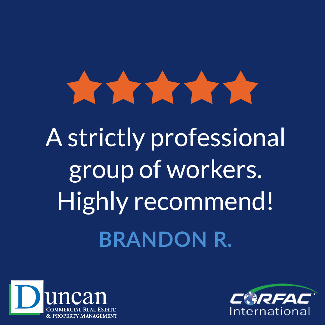 We appreciate your recommendation, Brandon! Professionalism is our middle name. 🙂 bit.ly/37eoUsf