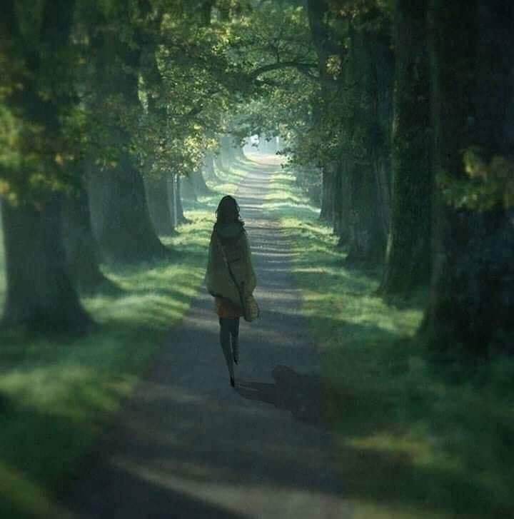 "ليتنا نستطيع 
أن نسأل الطرقات 
عن نهايتها 
قبل أن نسلكها."

مساء الخير 🌺

#مملكة_توليـــن_للدعم