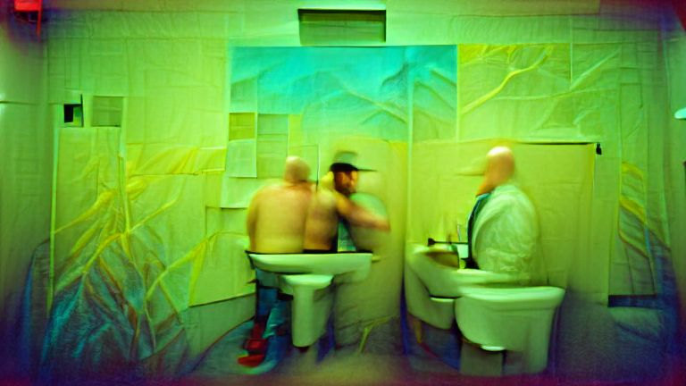 GayAI_'s tweet photo. #GayAI Cruising in the toilets https://t.co/P8JvwmaEw0