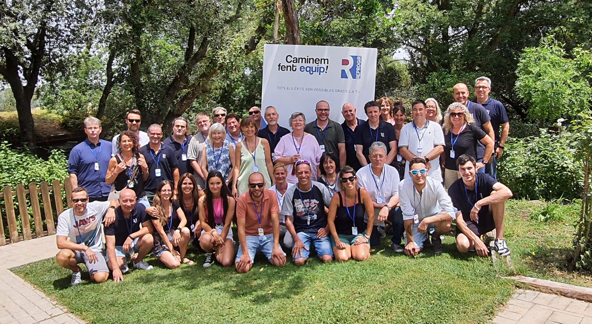 Reprogir's tweet photo. Avuí hem canviat d'oficina per celebrar una jornada corporativa 🤗

#reprotrobada #treballenequip #caminemfentequip #jornadacorporativa https://t.co/dUQ66Tnj21