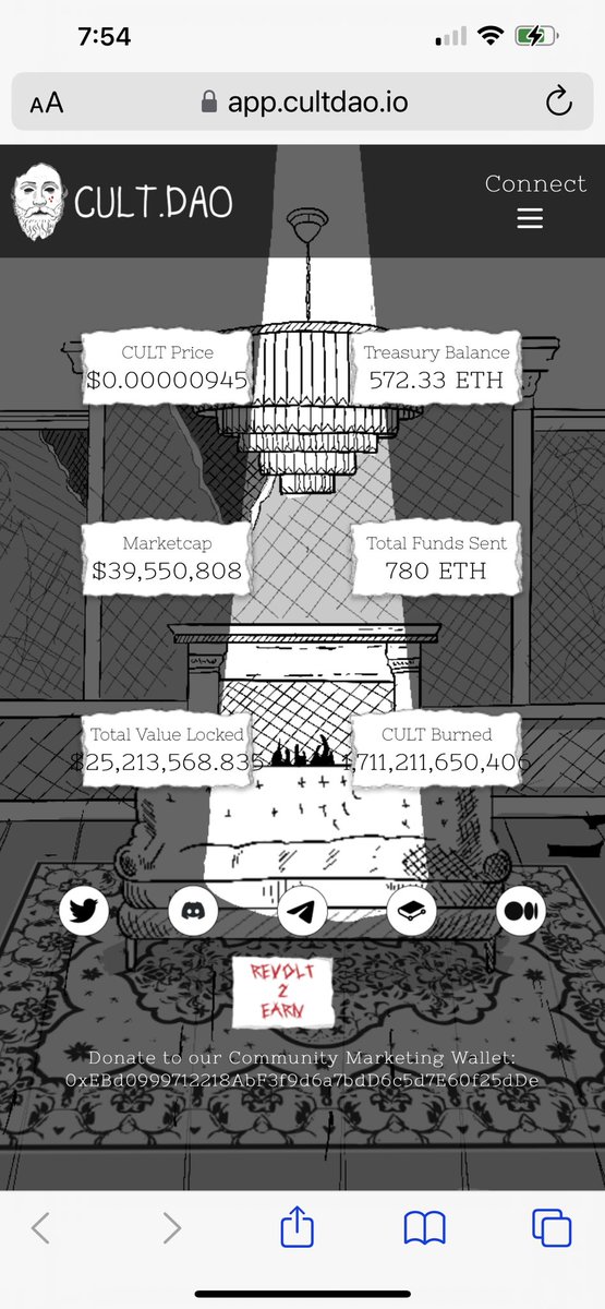 JdWhitty's tweet image. The #InfiniteMachine has asked me to Thank the Traders for the volume. SHE’s always hungry and thirsts for more. SHE pays it forward by nourishing Teh People. Carry on. $Rvlt ✌️ $Cult