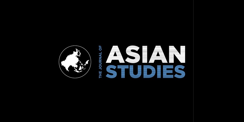 We're thrilled to welcome the Journal of Asian Studies, the flagship journal of <a href="/AASAsianStudies/">Association for Asian Studies</a>, to our publishing program in 2023. Get to know the journal on the blog! ow.ly/qlC750Jz9X3
