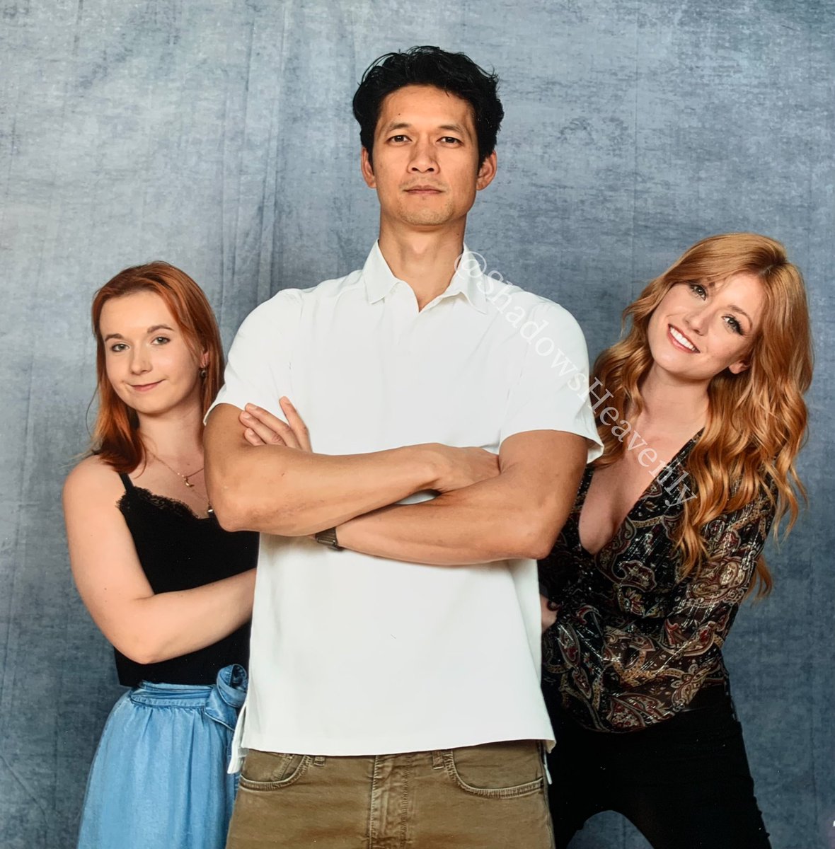 ShadowsHeavenly's tweet image. Biscuit duo turned out so cool! 😍
@Kat_McNamara @HarryShumJr #THOS4 #Shadowhunters