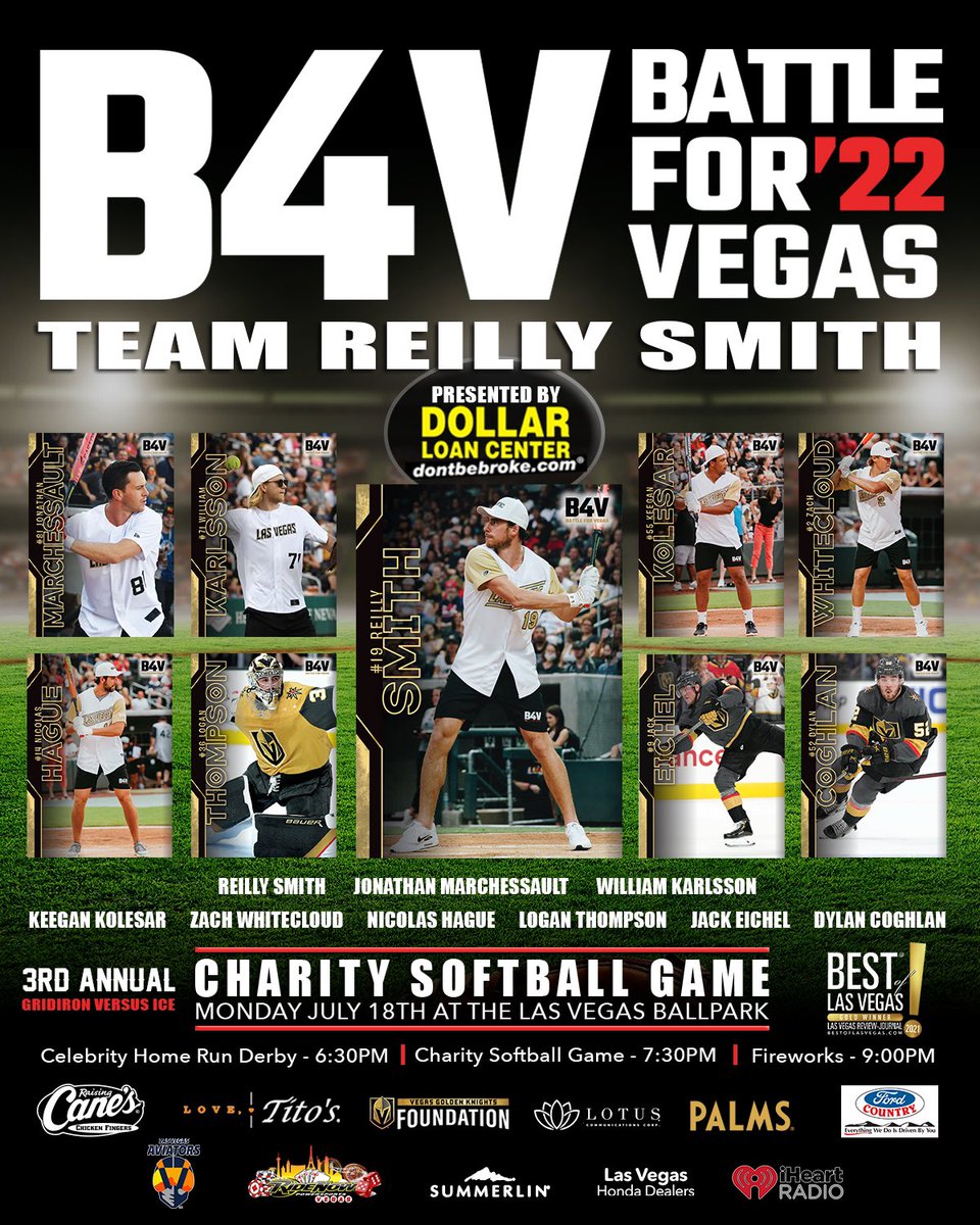 Battle For Vegas tweet media