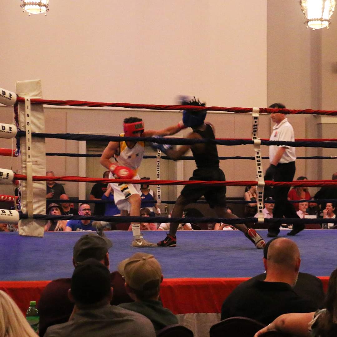 AsservoProject's tweet photo. We had a great night at our Knockout Trafficking boxing event! Amateur boxers of all ages competed at the @theprioryhotel to show off their skills and bring awareness to the problem of human trafficking.
#knockouttrafficking #theasservoproject #usaboxing #amateurboxing https://t.co/Y5dIBIXBqh
