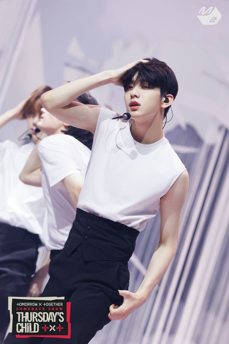 opening sequence
#TAEHYUNG #SOOBIN