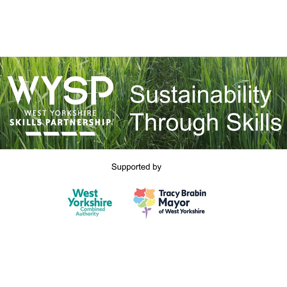 West Yorkshire Skills Partnership (@skillswy) on Twitter photo Book now: Our first face to face #conference in three years takes place on Friday 15 July at the <a href="/RoyalArmouries/">Royal Armouries Conference & Events</a>
If you have a vested interest in the future of skills in West Yorkshire and want to hear more about #SustainabilityThroughSkills
Book here
eventbrite.co.uk/e/west-yorkshi… Book now: Our first face to face #conference in three years takes place on Friday 15 July at the <a href="/RoyalArmouries/">Royal Armouries Conference & Events</a>
If you have a vested interest in the future of skills in West Yorkshire and want to hear more about #SustainabilityThroughSkills
Book here
eventbrite.co.uk/e/west-yorkshi…