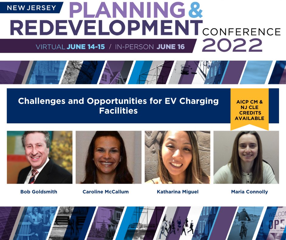 IslesInc's tweet photo. We're excited for our Clean Energy Advocate, Katharina Miguel, to speak at the NJ Planning & Redevelopment Conference today! Her panel at 2:30 pm will discuss the challenges & opportunities of installing EV charging. https://t.co/w8G7MJnq1Y @NewJerseyFuture @NJ_Planning #NJPRC22 https://t.co/A8BgL19txc