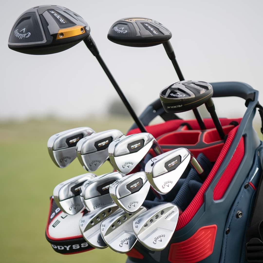 scottsdalegolf's tweet photo. 🚨 WIN 🚨 – a FULL BAG of the new Callaway Rogue ST clubs + 1 night stay, round of golf &amp; more. 

Enter:
1. FOLLOW US ⛳️
2. LIKE &amp; RT post 😍
3. TAG 4 mates 👇
 
 🔥 50 BONUS ENTRIES when you enter on Instagram 👉 https://t.co/F3lyQJ7qNA

Draw 07/07/22 https://t.co/XJWx62OYn4
