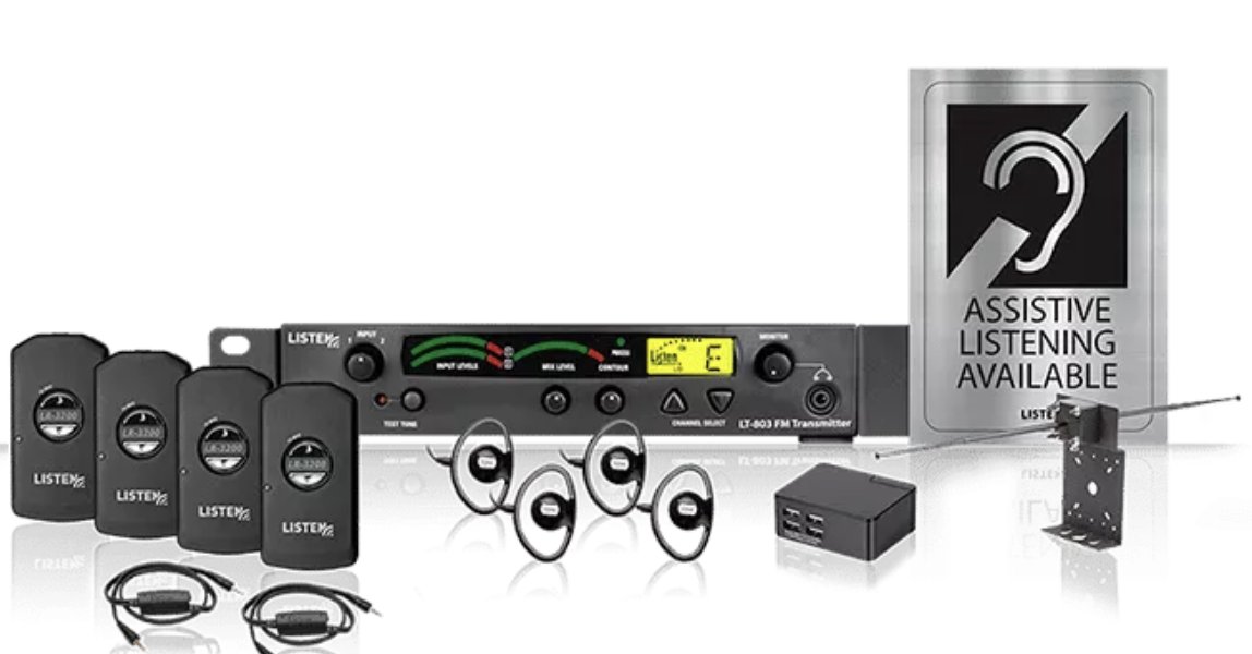 ListenTech's tweet image. ListenRF: Available in 72 MHz or 216 MHz. #ListenRF #Accessible #Inclusive #Compliant #AssistiveTechnology #AssistiveListening #ListenTech #HearClearly

listentech.com/listenrf/