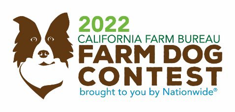 Farm Dog entries due June 30!! Write up a brief application about your favorite ranch or farm dog and send up to five accompanying photos. 
The California Farm Dog Contest ends June 30. For complete contest information, visit cfbf.com/farmdogcontest.