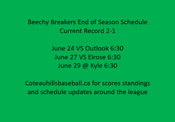 Schedule Update! Two more home games before playoffs start!