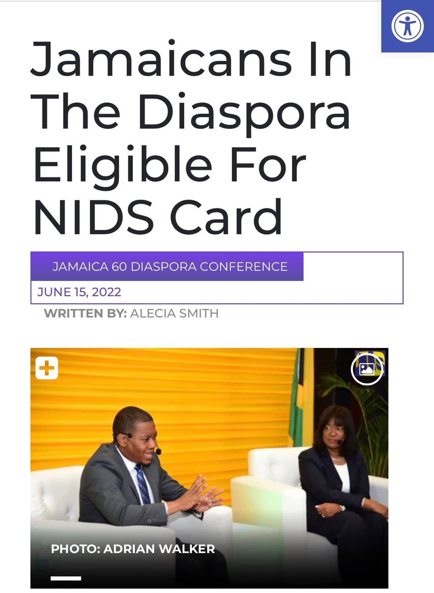 Andrew Holness tweet media