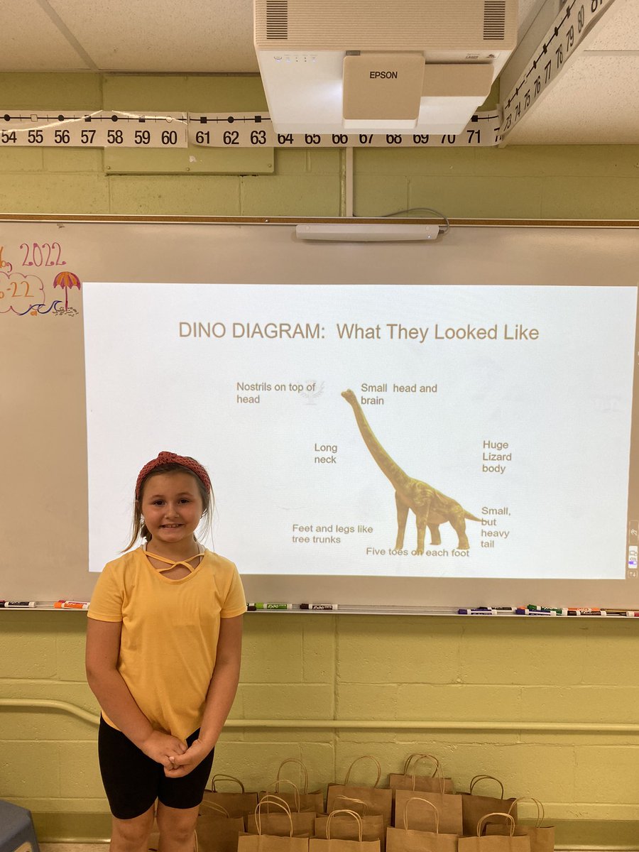 NSCarignan's tweet photo. Our dinosaur research presenters shared their knowledge! https://t.co/6BiqKRflM8