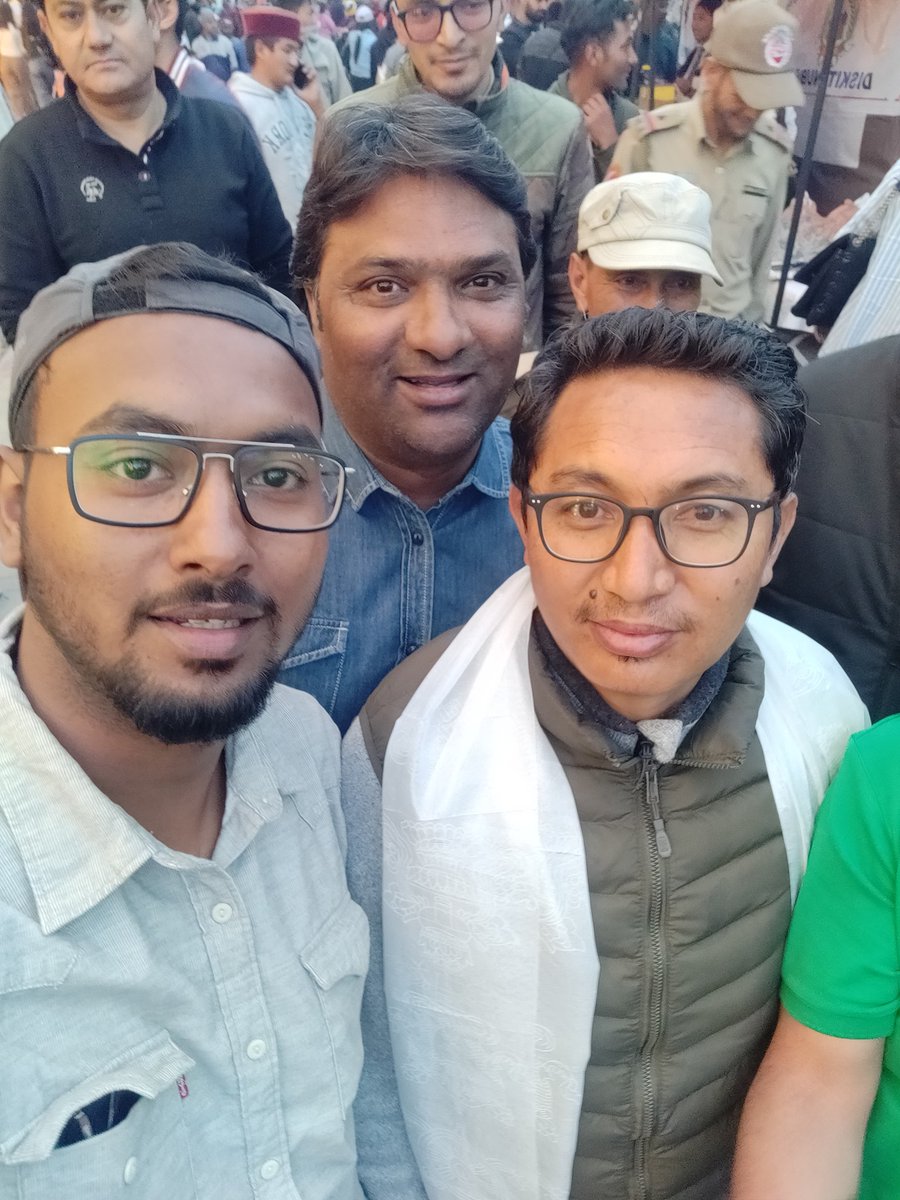 ImDeb7's tweet photo. Thank You Sir. Goosebumps moment. Thank You Sir for keeping A370 out of our country. Ladakh is in safest hands now.
Jay Hind. 🇮🇳
@jtnladakh @BJP4India @BJYM https://t.co/LjqAHlsdEJ