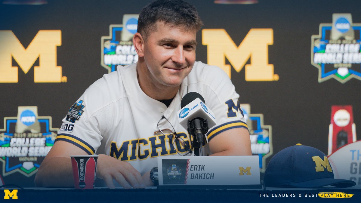 Thanks, EB, and good luck. 

myumi.ch/48Wwn

#GoBlue forever