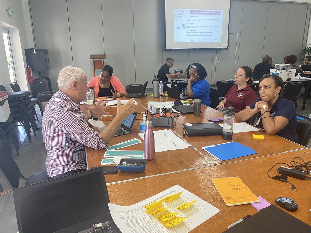 learning1stbda's tweet image. Day 3 of the professional learning immersion for teachers delivering the Signature Learning Programmes to S1 students in September 2022. Lots of learning and planning and, importantly, laughing. #learningfirstbda