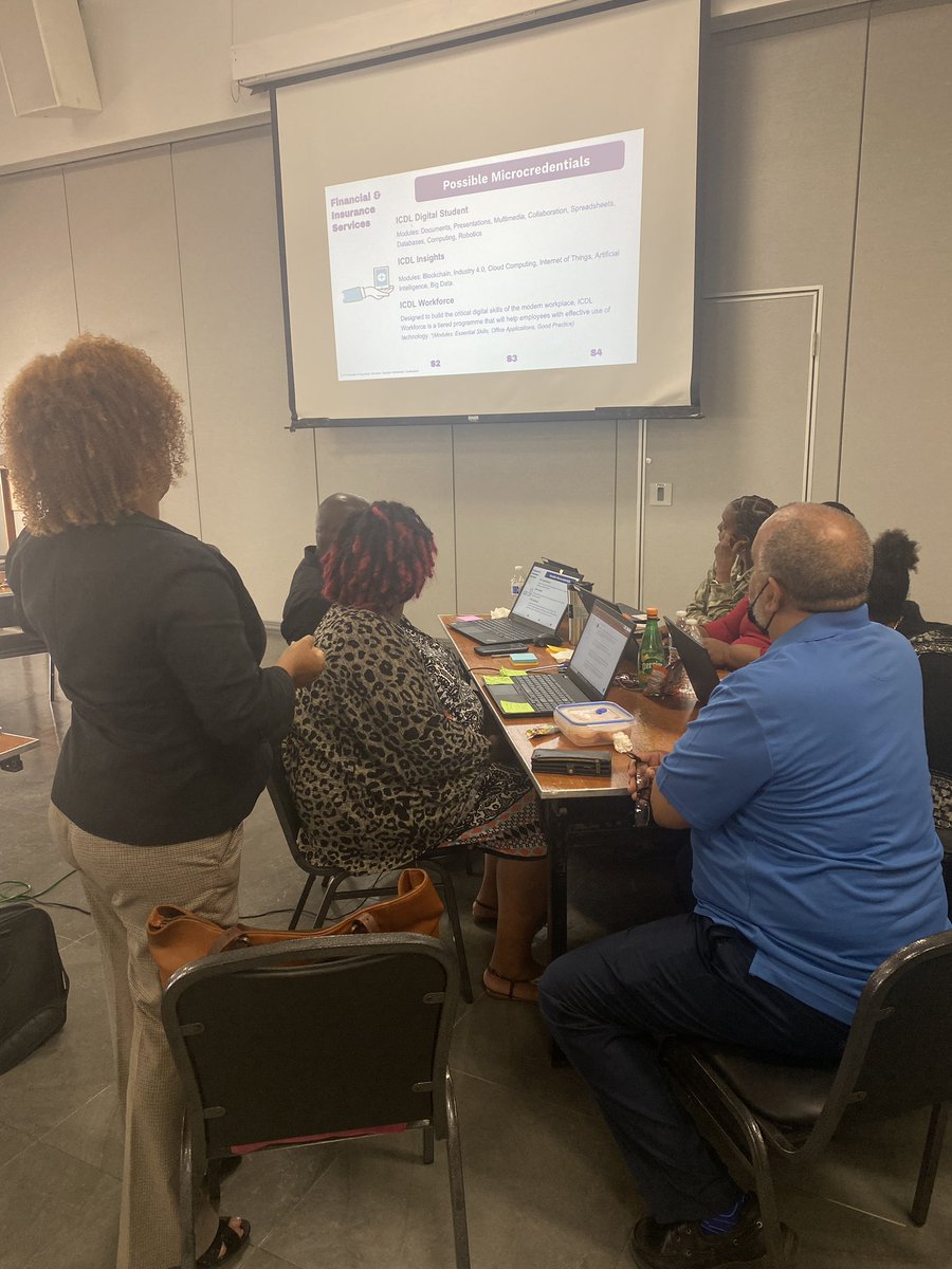 learning1stbda's tweet image. Day 3 of the professional learning immersion for teachers delivering the Signature Learning Programmes to S1 students in September 2022. Lots of learning and planning and, importantly, laughing. #learningfirstbda