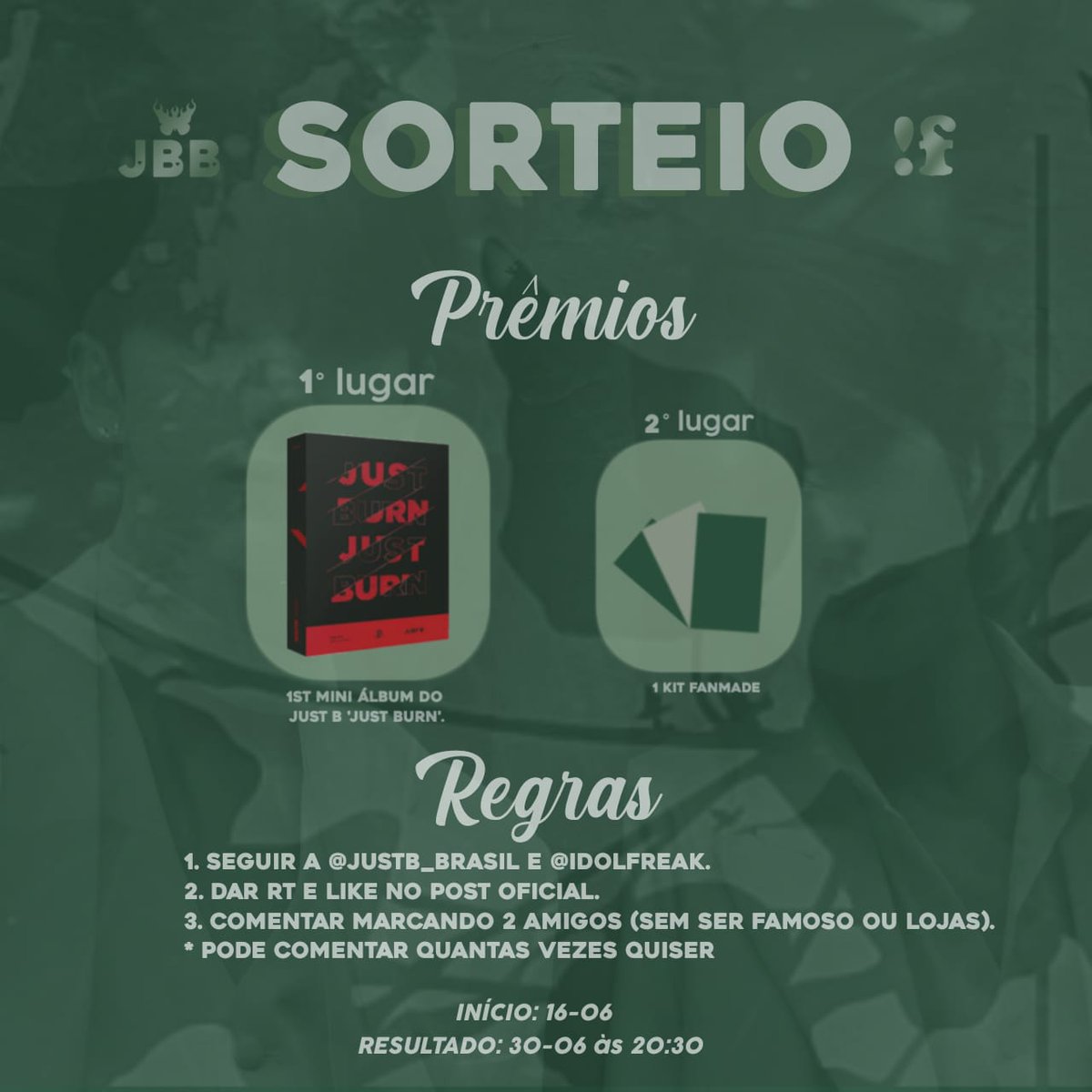 JUSTB BRASIL | Updates (SLOW) tweet media