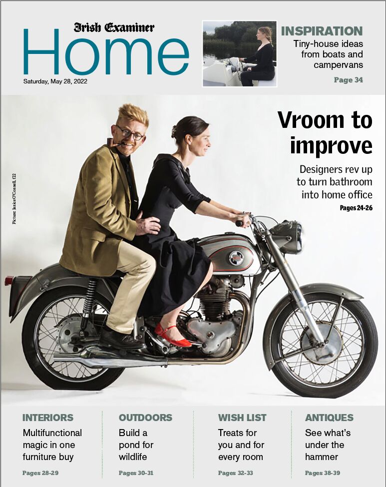 More of our pics featuring in the <a href="/irishexaminer/">Irish Examiner</a>. Great fun on this shoot. 📸😃😜