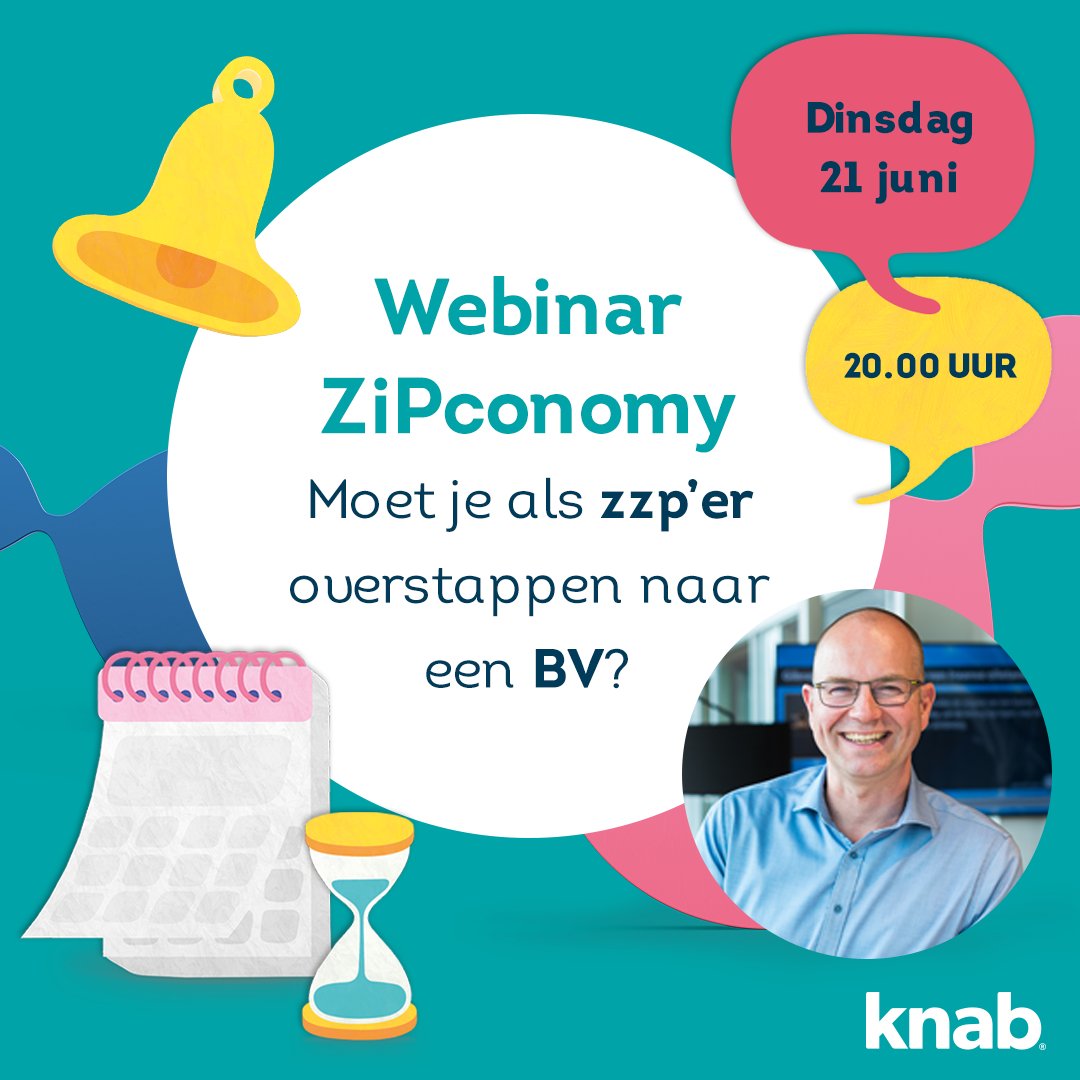 Knab on Twitter "Is het fiscaal voordelig om als zzp