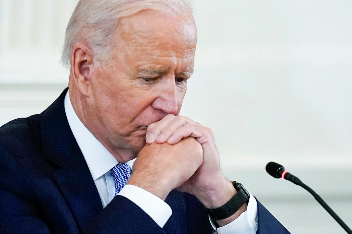 A_Setup_Calls's tweet photo. Yesterday marked the beginning of the ending of President #Biden's presidency! @POTUS ! https://t.co/8KGVMGDDqy