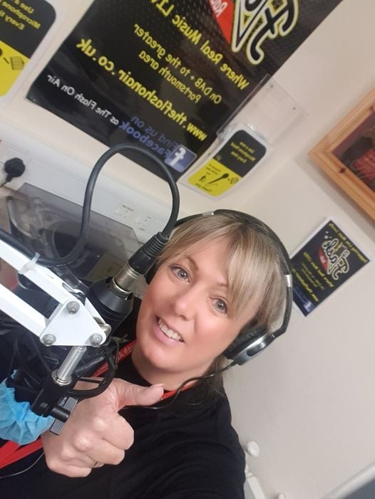Tune in chaps! theflashonair.co.uk #radio