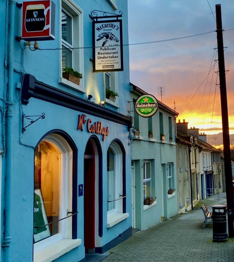 McCarthy’s are looking for a chef / cook to cover paternity leave for a few weeks. With a possibility of more work if desired.