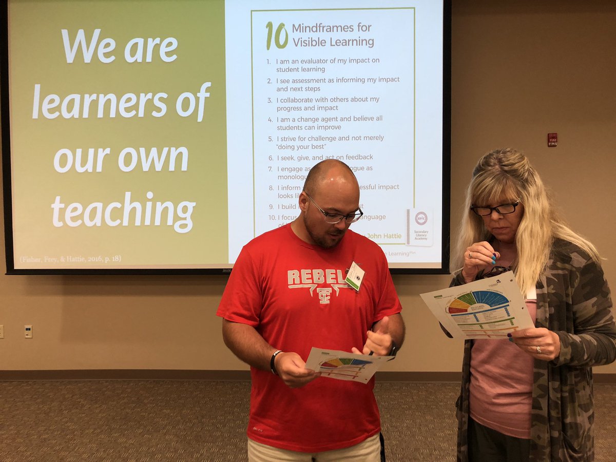 SaraEJennings's tweet photo. @GRRECKY @Harper_al facilitating an EPIC Literacy Academy this morning! #EPICeducators #grrecepic https://t.co/hG2wXy9mVr