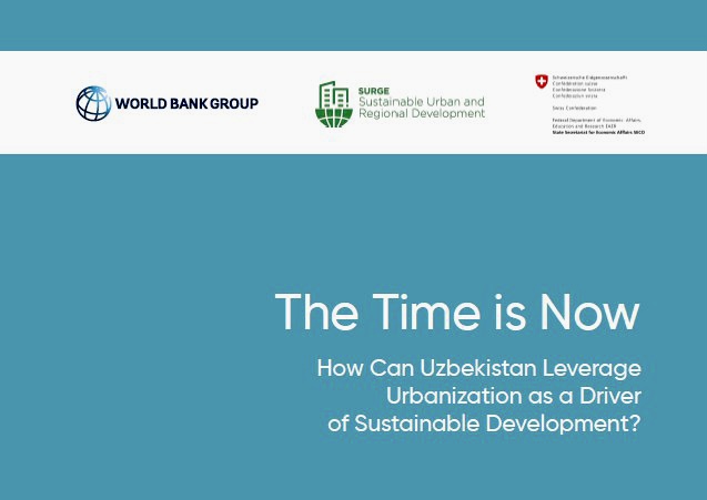 mmantovanelli1's tweet photo. Growth of #cities are defining development trends in #Uzbekistan, &amp; @GOVuz has a unique opportunity to use them as drivers of development. @WorldBank team &amp; @DmitryCities presented a new report explaining how these goals can be achieved. https://t.co/XHqd4GKBrN #UZurbanization https://t.co/PtrWNVNj6G