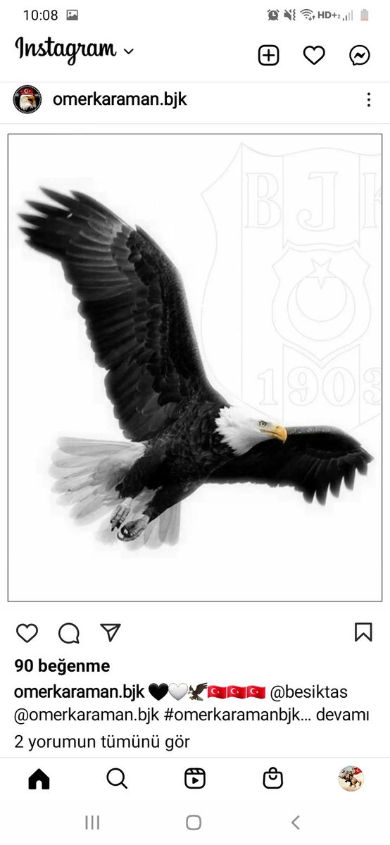 Kartallar pencesini vurursa yer sallanır