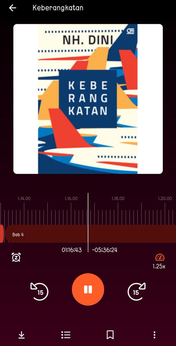 Sambil beresin buku, sambil dengerin ini seru banget. 😭

Baca buku sambil baca buku. Astaga hidupku penuh dengan buku. 📖📚