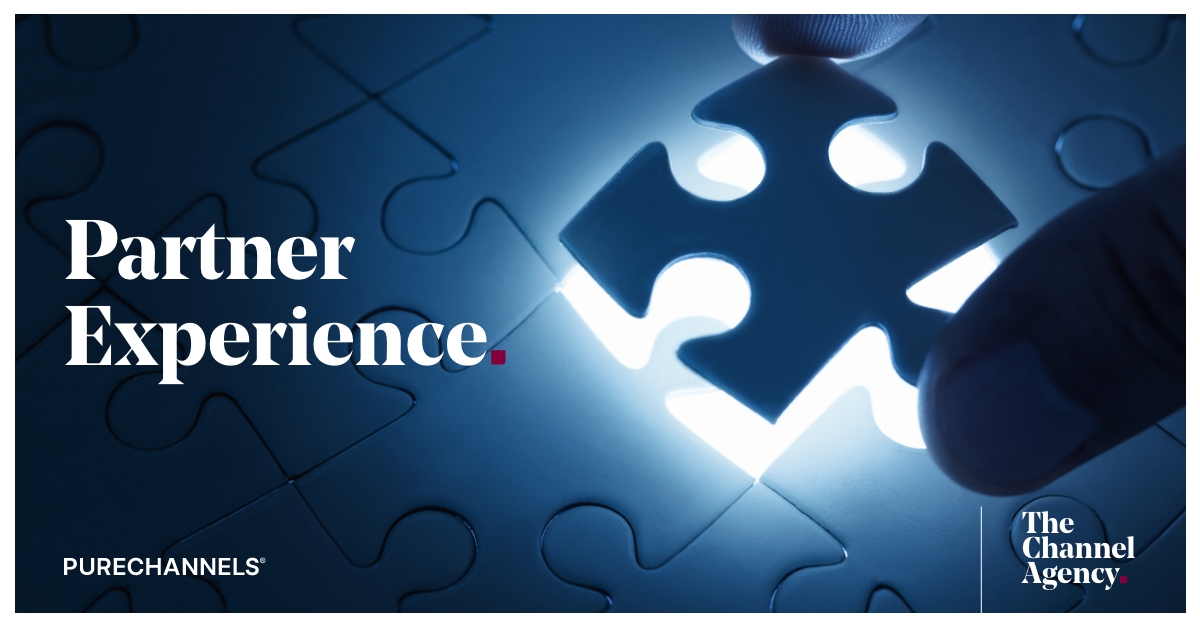 Purechannels can help you support every one of your partners with the tools they need to sell more and better – that’s the key to a successful channel. Just head to purechannels.com 
#channelmarketing #channelagency #px