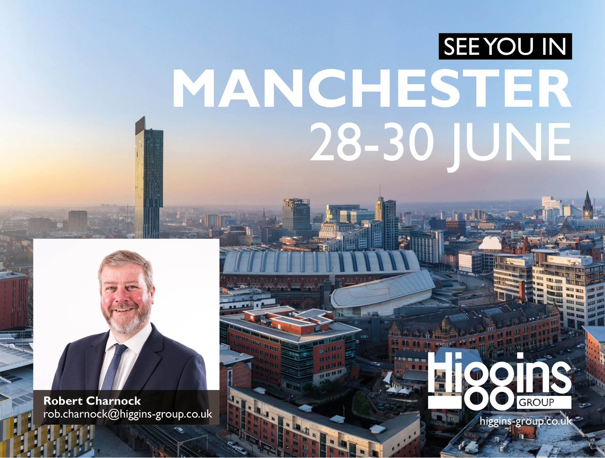 HigginsPartner's tweet photo. Looking forward to attending @Housing_event in Manchester at the end of the month. 

If you would like to catch up and explore how we can work together please get in touch. 

#Housing2022 #UKhousing #affordablehousing #manchester #networking #developer https://t.co/yVixngBYNJ