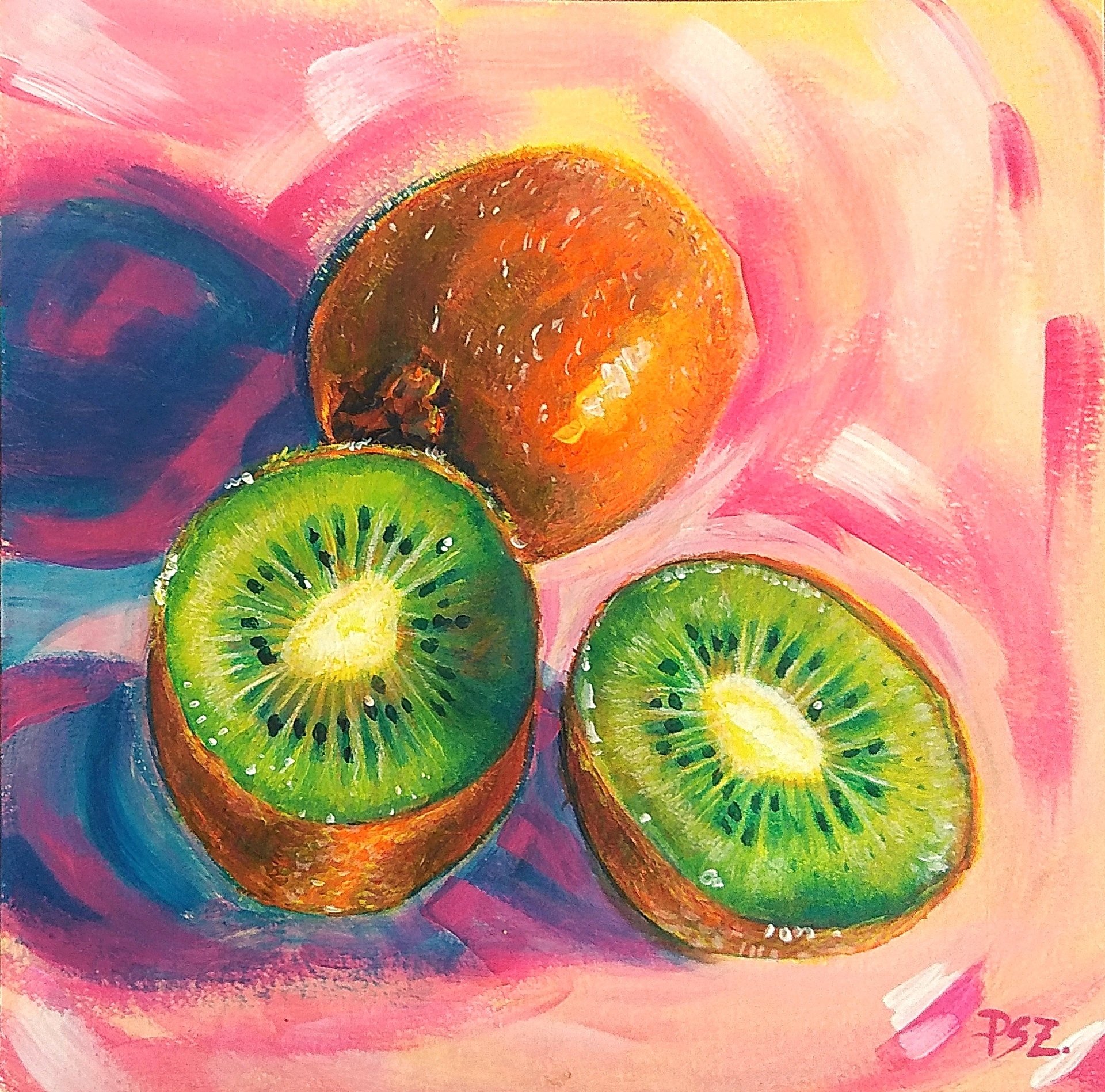 Psz.Art on X: 