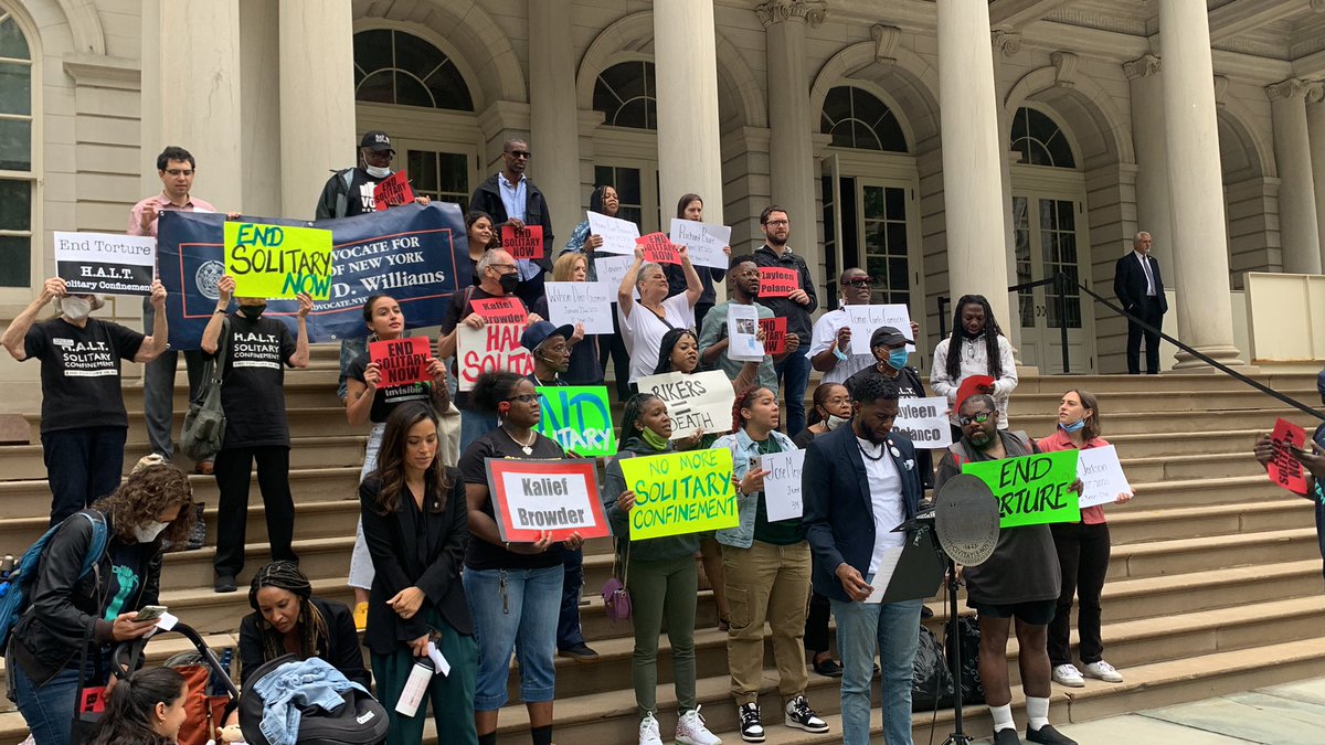 #HALTsolitary — Go to bit.ly/EndSolitaryNY tweet media