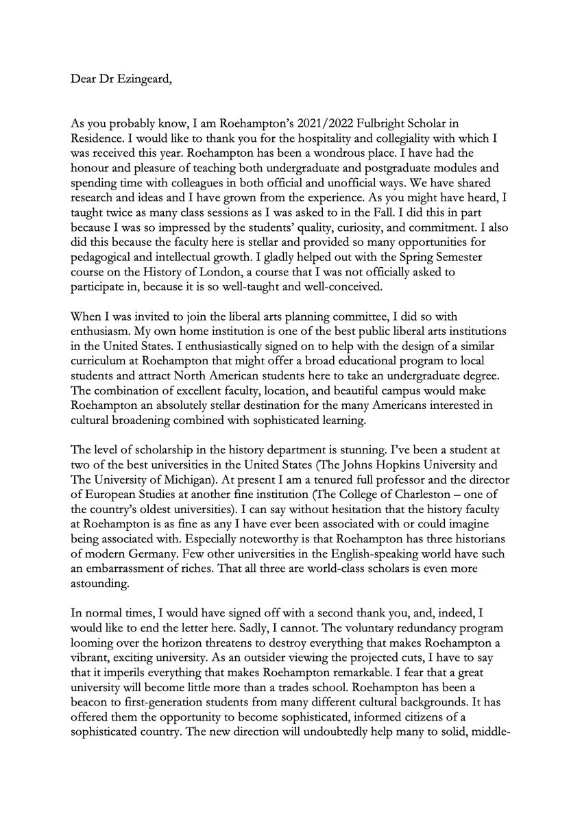 Roehampton Classics tweet media