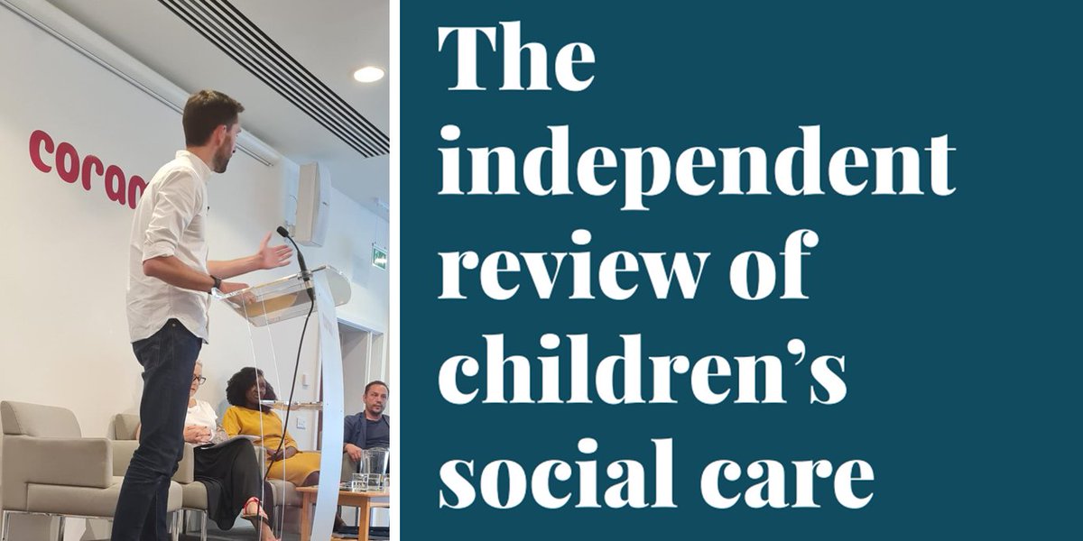 Catch22 (@catch22) on Twitter photo Great to hear from <a href="/JoshMacAlister/">Josh MacAlister MP</a> and members of <a href="/reviewCSC/">The independent review of children's social care</a> expert panel today. <a href="/Catch22Naomi/">Naomi Hulston</a> pledges that we'll continue to support young care leavers through the National Leaving Care Benchmarking Forum, <a href="/nlcbf/">nlcbf</a>, including helping them to secure meaningful employment. Great to hear from <a href="/JoshMacAlister/">Josh MacAlister MP</a> and members of <a href="/reviewCSC/">The independent review of children's social care</a> expert panel today. <a href="/Catch22Naomi/">Naomi Hulston</a> pledges that we'll continue to support young care leavers through the National Leaving Care Benchmarking Forum, <a href="/nlcbf/">nlcbf</a>, including helping them to secure meaningful employment.