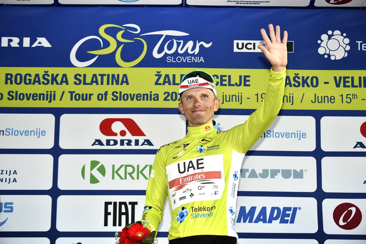 Rafał Majka tweet media